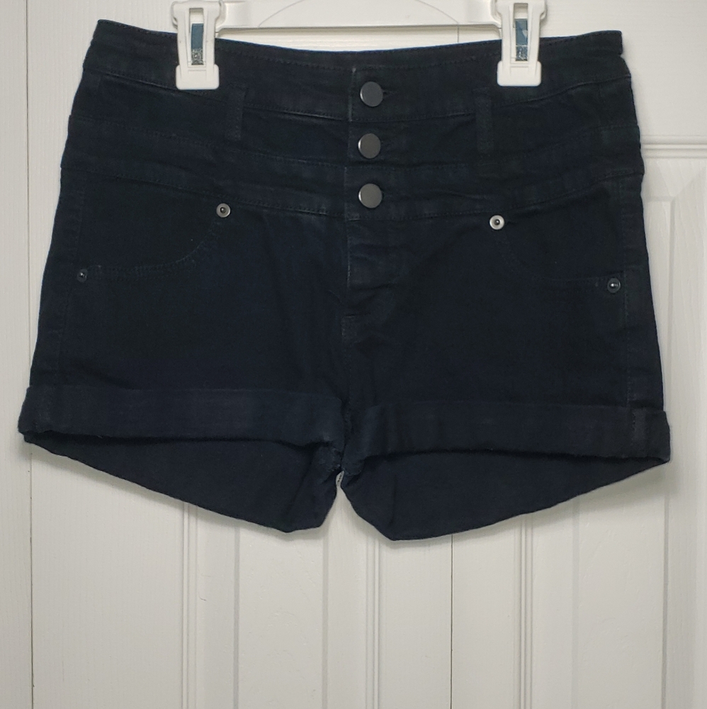 Xhilaration Women's Denim Shorts